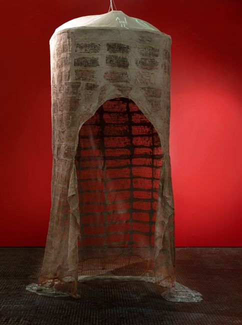Specimen 1: Cocoon. A message from within by Pyda Nyariri contemporary artwork