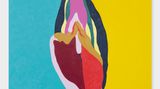 Contemporary art exhibition, Betty Tompkins, Caroline Coon, Carol Rama, Emma Shapiro, Helen Beard, Pussy Riot and more., Group Exhibition: Sensitive Content at Unit London, United Kingdom