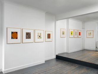 Contemporary art exhibition, Martin Assig, Promise at Patrick Heide Contemporary Art, London, United Kingdom