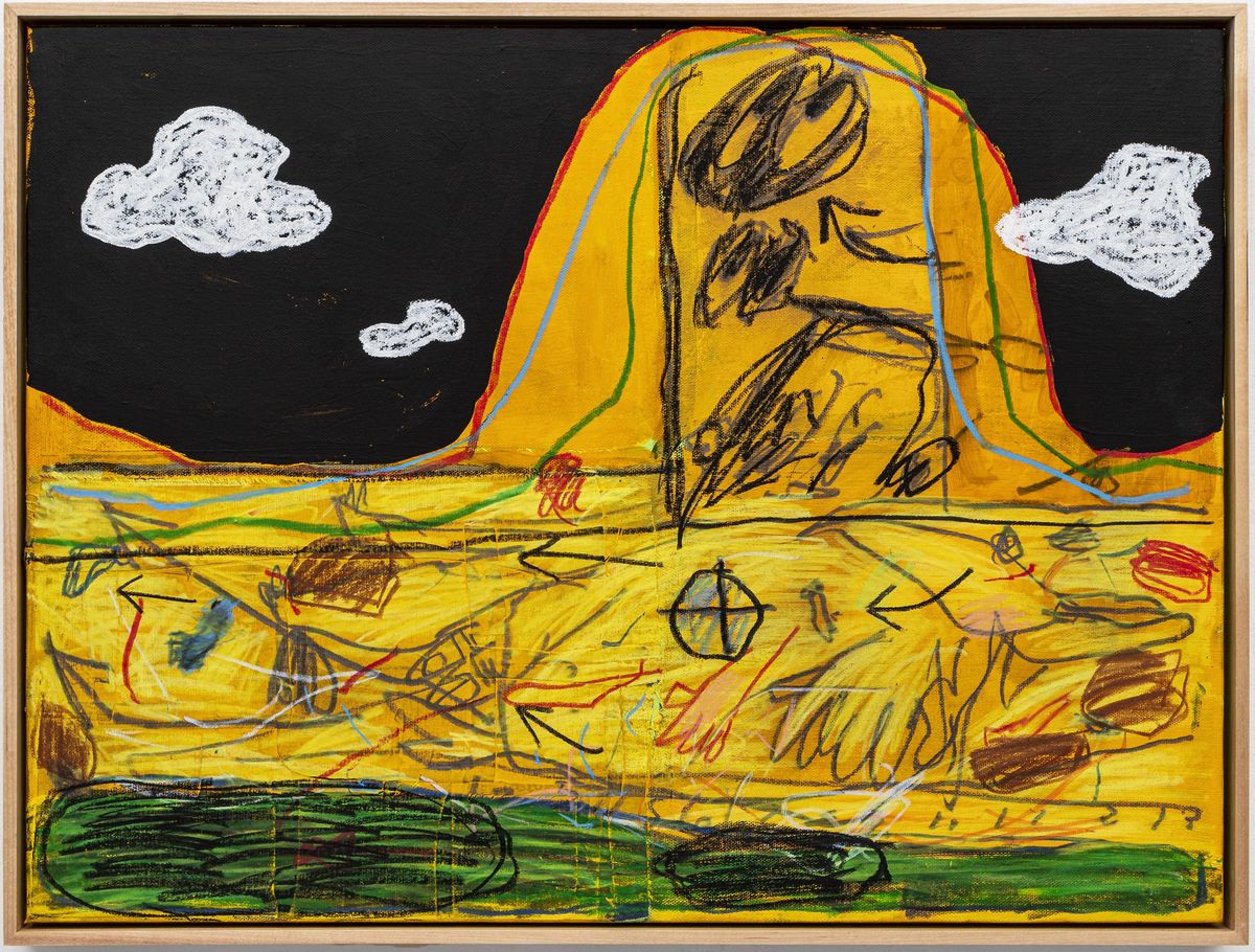 Taylor White's Art For Sale, Exhibitions & Biography | Ocula Artist