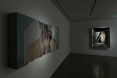 Exhibition view: Lee Yong Deok, INDIVISIBILITY, Arario Gallery, Cheonam (23 August–6 January 2019). Courtesy Arario Gallery.