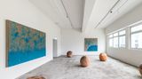 Contemporary art exhibition, Bosco Sodi, A Thousand Li of Rivers and Mountains at Axel Vervoordt Gallery, Hong Kong
