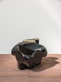 Dé spirale by Gabriel Orozco contemporary artwork sculpture