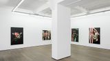 Contemporary art exhibition, Louisa Gagliardi, Notes for later at rodolphe janssen, Brussels, Belgium