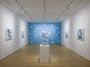 Contemporary art exhibition, Sebastian Chaumeton, Baby Blue at Whitestone Gallery, Hong Kong