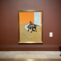 Francis Bacon’s Biomorphic Furies Make Waves in London 10