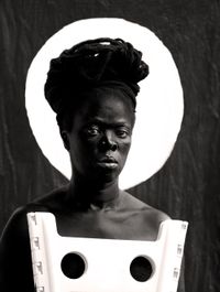 Khulumani II, ISGM, Boston by Zanele Muholi contemporary artwork photography