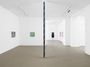 Contemporary art exhibition, Haegue Yang, Mesmerizing Mesh – Paper Leap and Resonating Habitat at Galerie Chantal Crousel, Paris, France