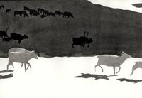 Origin of Species by Liu Yi contemporary artwork moving image