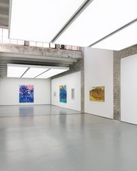 Exhibition view: Marcella Barceló, NOTHING GOLD CAN STAY, HdM Gallery, Beijing (2 March–6 April 2024). Courtesy HdM Gallery, Beijing.
