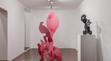 Contemporary art exhibition, Misha Milovanovich, The Shape of Colour at Dellasposa Gallery, London, United Kingdom