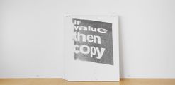 If Value Then Copy by Superflex contemporary artwork 2