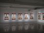 Contemporary art exhibition, Park Wunggyu, Intestine for Ritual at Arario Gallery, Seoul, South Korea