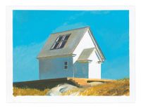 August 11, 2016 by Bo Bartlett contemporary artwork works on paper