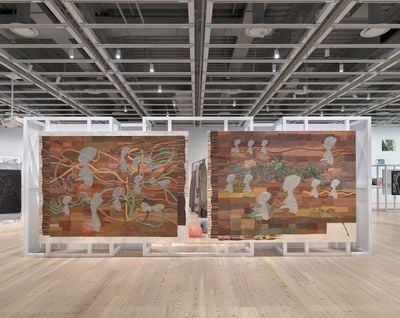 The 2022 Whitney Biennial Expands the Scope of 'American' Art