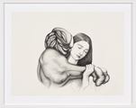 Entwined Affection by Patricia Piccinini contemporary artwork 1