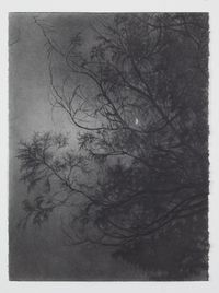 Verse of a Night #2 by Han Jin contemporary artwork works on paper, drawing