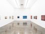 Contemporary art exhibition, Abraham Palatnik, Obras Recentes e Pontuações Históricas at Galeria Nara Roesler, São Paulo, Brazil
