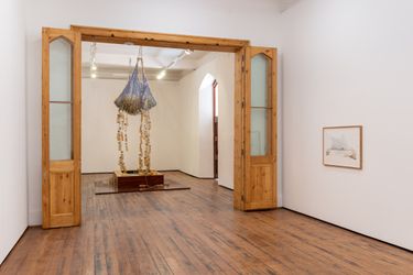 Exhibition view: Group Exhibition, Fathom, Goodman Gallery, Cape Town (25 March–30 May 2021). Courtesy Goodman Gallery.