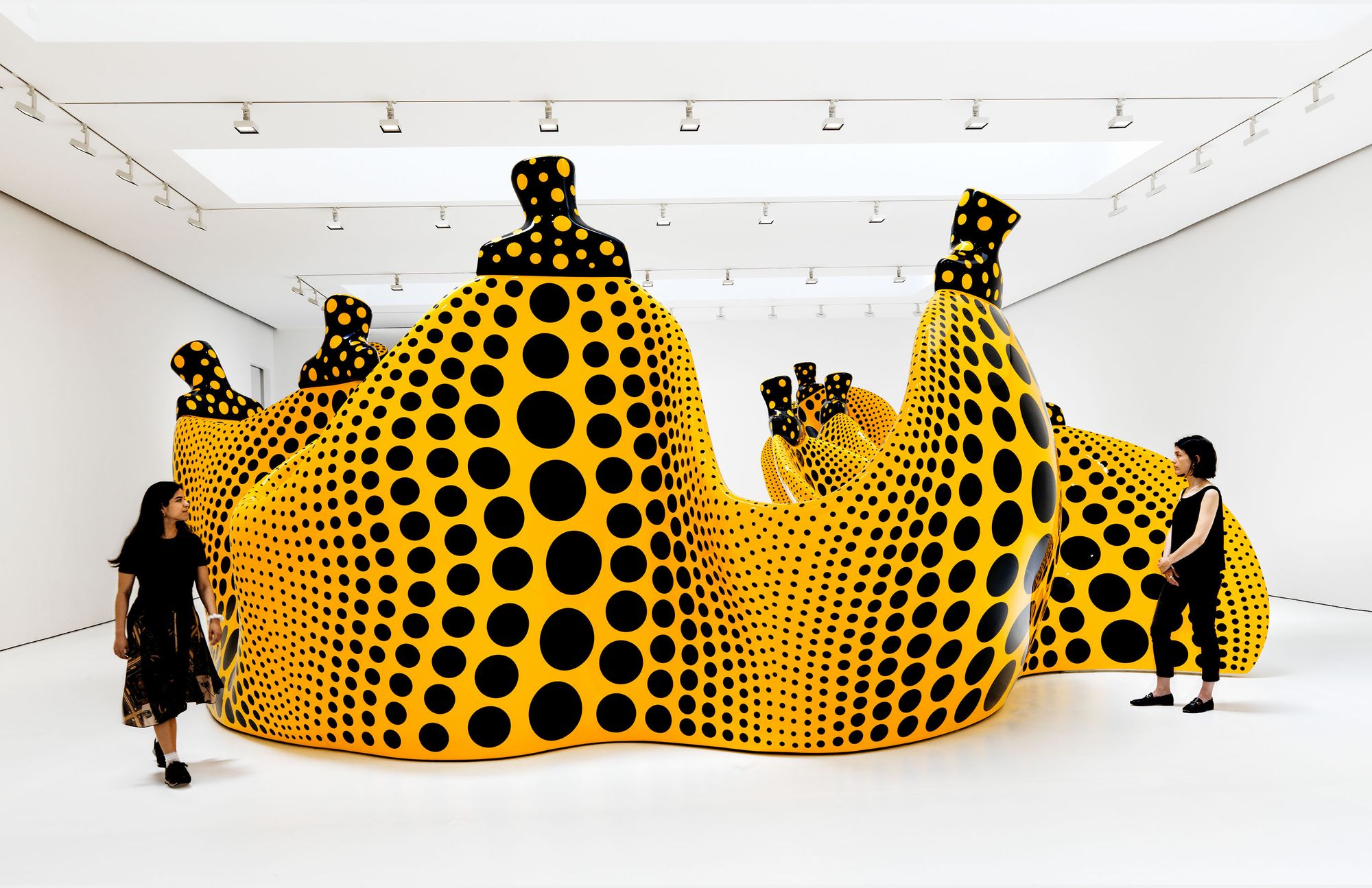 Extended to April 2024 – Yayoi Kusama: Infinity Mirror Rooms at Tate Modern
