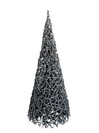 Standard Space - Cone by Li Hongbo contemporary artwork sculpture