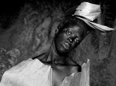 Zanele Muholi Stakes Their Claim