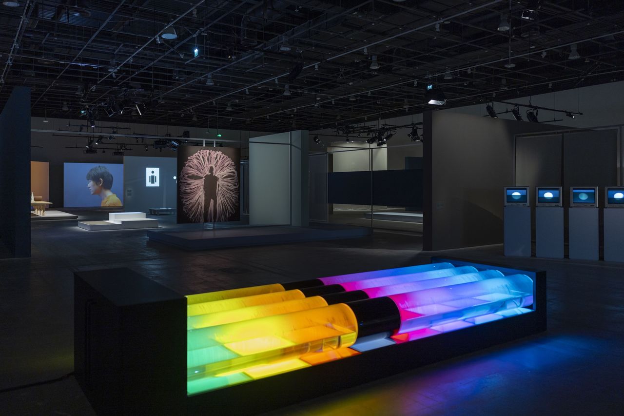 Layered Medium: We Are in Open Circuits' at Seoul Museum of Art