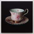 Teacup #15 by Robert Russell contemporary artwork 2
