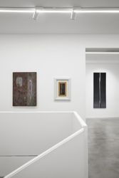 Exhibition view: Group Exhibition, The sense of space, the sense of light, Dep Art Gallery, Milan (4 May–7 July 2022). Courtesy Dep Art Gallery.