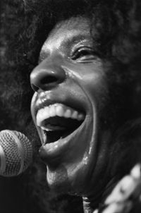 Sly Stone by Chester Higgins contemporary artwork photography