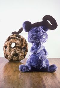 The Temptation by Eric Bainbridge contemporary artwork sculpture