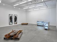 Elaine Cameron-Weir’s Doomsday Delight at Lisson Gallery 4