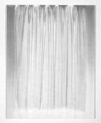 Senza Titolo by Claudio Parmiggiani contemporary artwork mixed media
