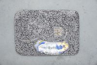 Augenblicksbildung by Charlotte Eta Mumm contemporary artwork sculpture