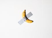 It’s a Banana. It’s Art. And Now It’s the Guggenheim’s Problem.