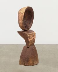 Circular Fable by Thaddeus Mosley contemporary artwork sculpture