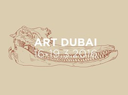 Art Dubai 2016