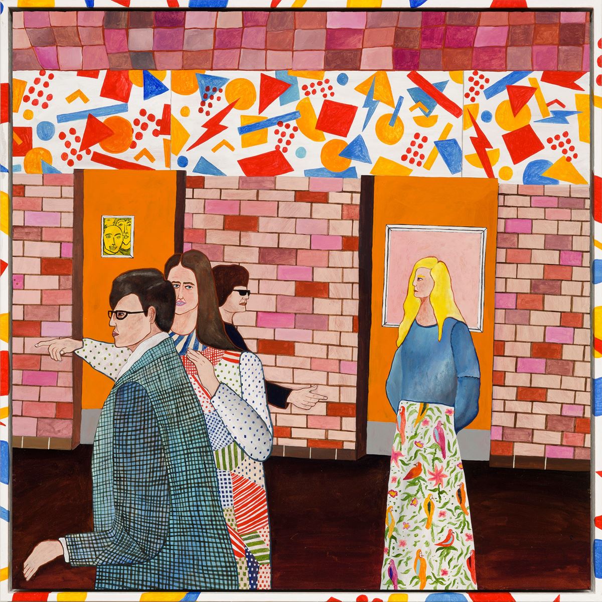 Nick Santoro Biography, Artworks & Exhibitions Ocula Artist