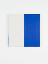 Untitled by Callum Innes contemporary artwork painting, works on paper