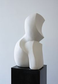 High Albedo by Michael Wilding contemporary artwork sculpture