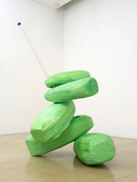 Conformist by Taeyoon Kim contemporary artwork sculpture, ceramics