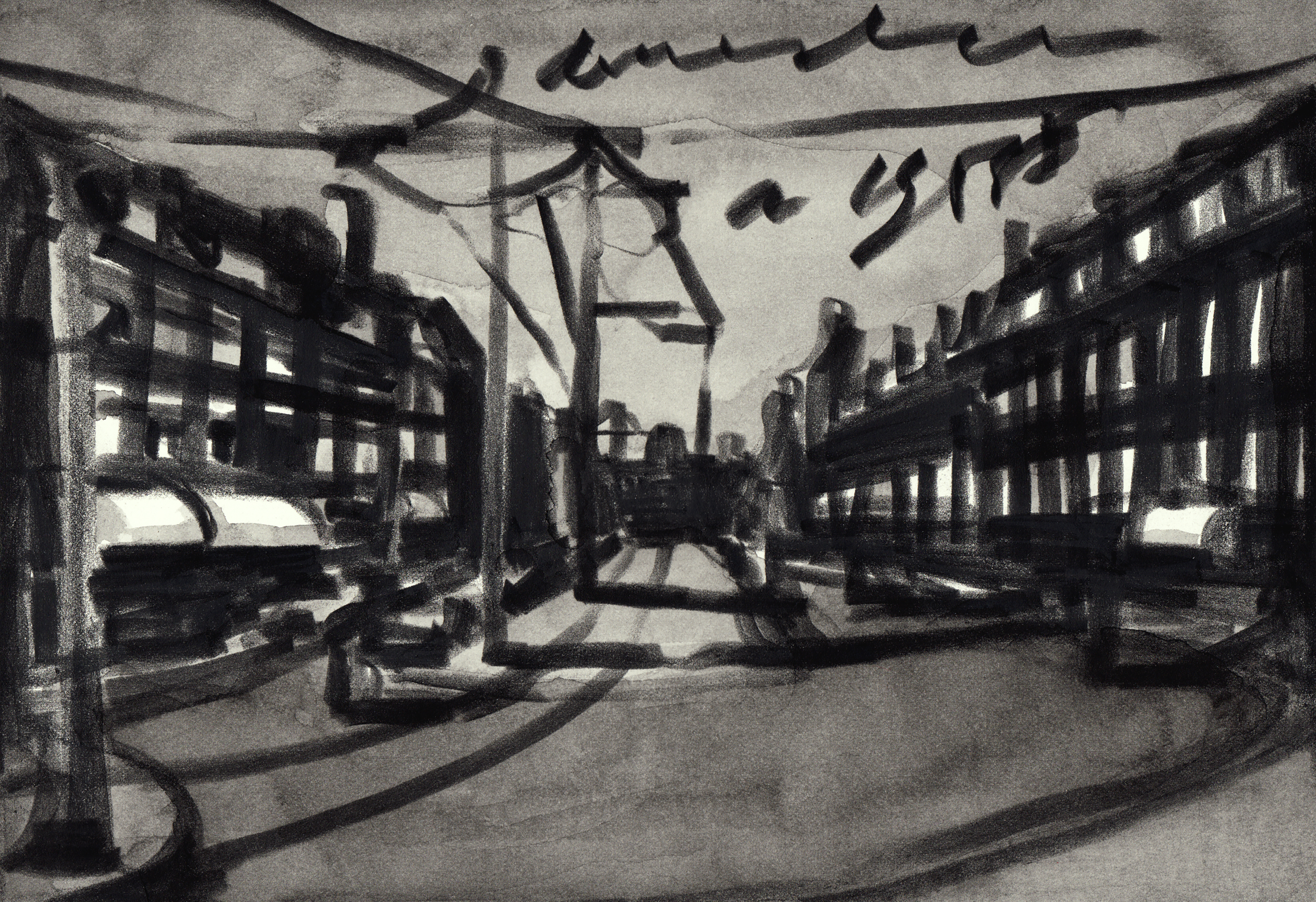 Untitled, 2015 by Marcel Van Eeden | Ocula