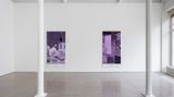 Contemporary art exhibition, John Baldessari, The Complementary Color Series at Galerie Greta Meert, Brussels, Belgium