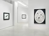 Philipp Goldbach: Lucio Fontana, Concetto spaziale, La fine di Dio, 1963, Centre Pompidou, Paris by Philipp Goldbach contemporary artwork 2