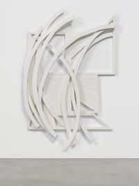 A Month Away by Wyatt Kahn contemporary artwork sculpture