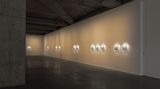 Contemporary art exhibition, Sarkis, 85 Screams: After Munch at Dirimart, Istanbul, Turkiye