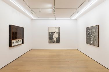 Exhibition view: Group Exhibition, Space and Memory, Whitestone Gallery, Hong Kong (31 August–30 September 2021). Courtesy Whitestone Gallery.