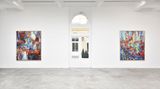 Contemporary art exhibition, Sabine Moritz, deeply unaware at Galerie Marian Goodman, Paris, France
