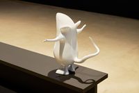 Pou Sto (detial) by Seung Yul Oh contemporary artwork sculpture
