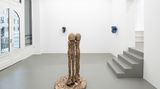 Contemporary art exhibition, Jean-Marie Appriou, Gemini at Galerie Eva Presenhuber, Vienna, Austria